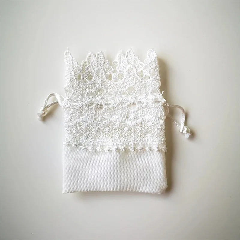 Embroidery House - Saco de embalagem de doces de