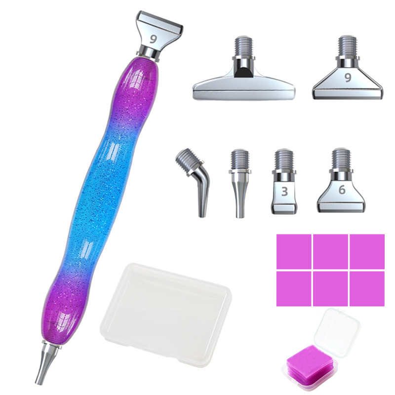 Embroidery Tools - Caneta de Resina para Pintura Diamante