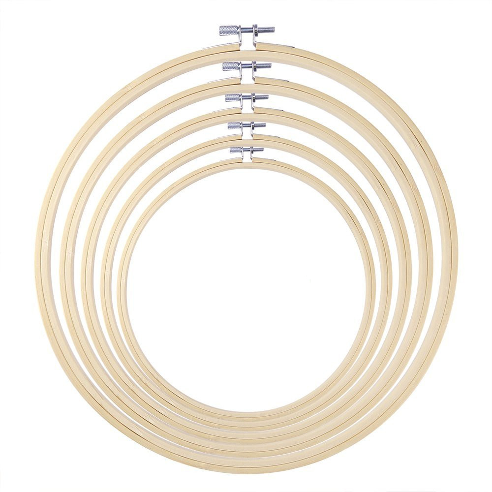 Embroidery Hoop Stand - 30cm diy bordado aro ferramenta arte