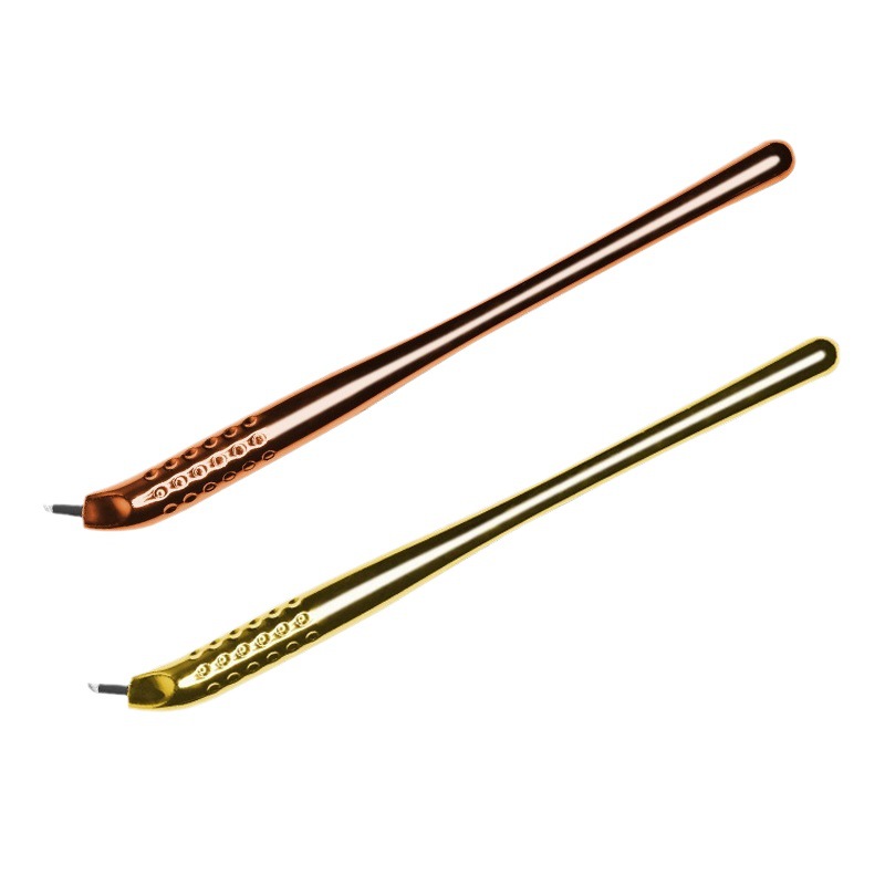 Embroidery Converter - 10 pçs descartável microblading manual bordado