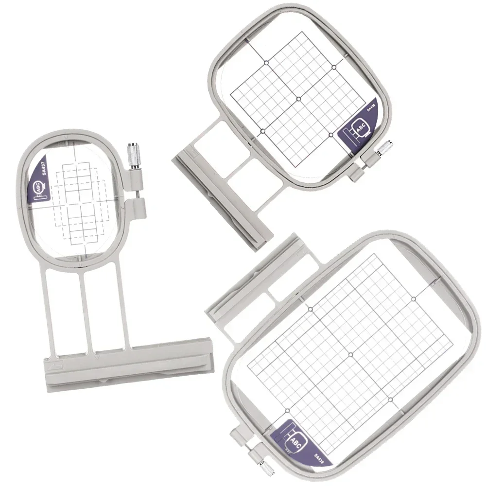 Embroidery Hoop Plastic - Argola de bordado para Brother Innovis