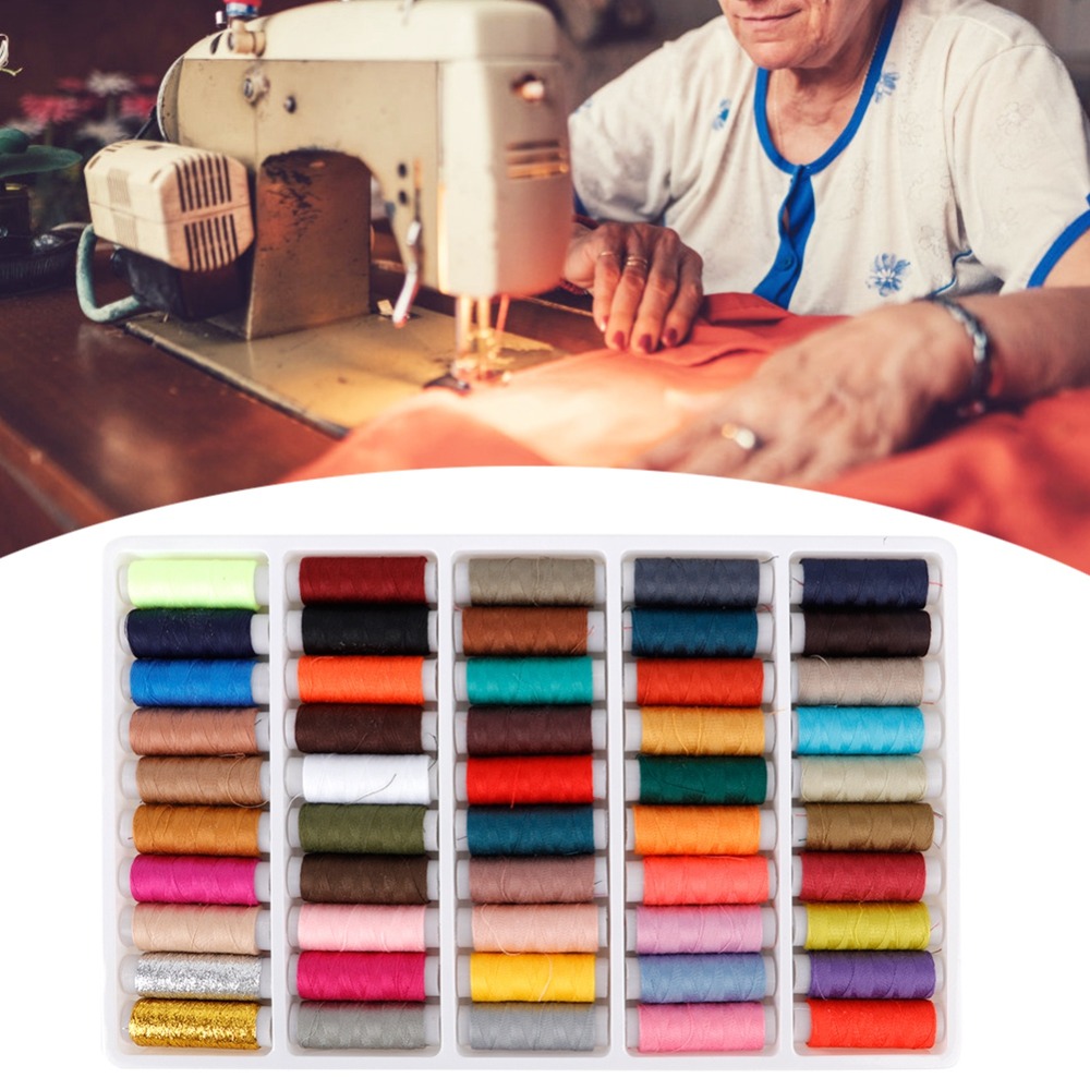 Embroidery Premium - Caixa com 50 unidades de linha