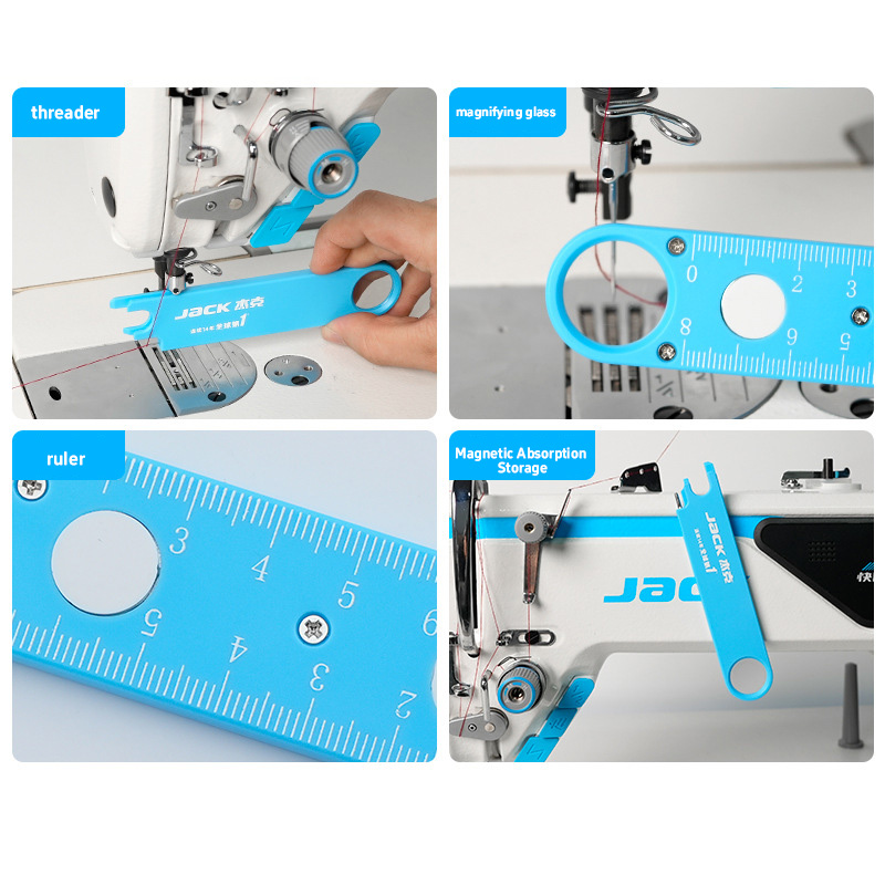 Embroidery Converter - Jack original multi-funcional anti-picada dispositivo de