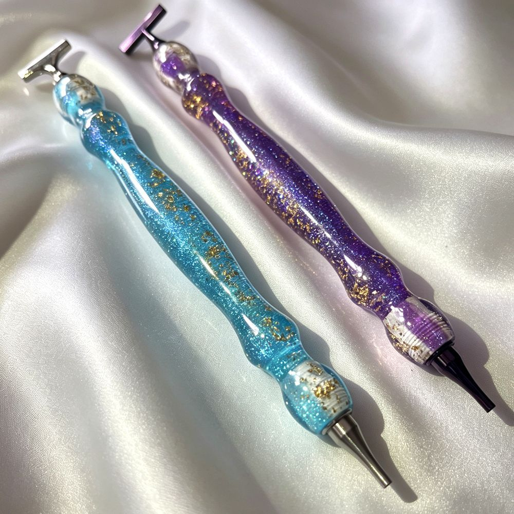Embroidery Tools - Nova Caneta de Pintura Diamante com