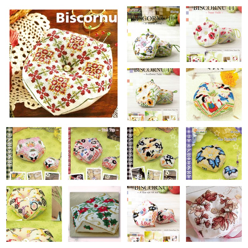 Embroidery Converter - Kits de ponto cruz stich pino