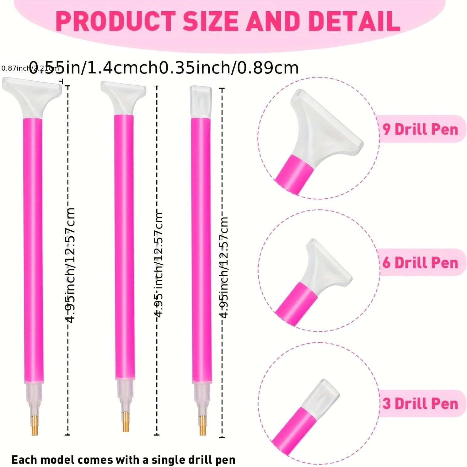 36 Peças (3 Tipos Diferentes d - Embroidery Tools avaliação e preço