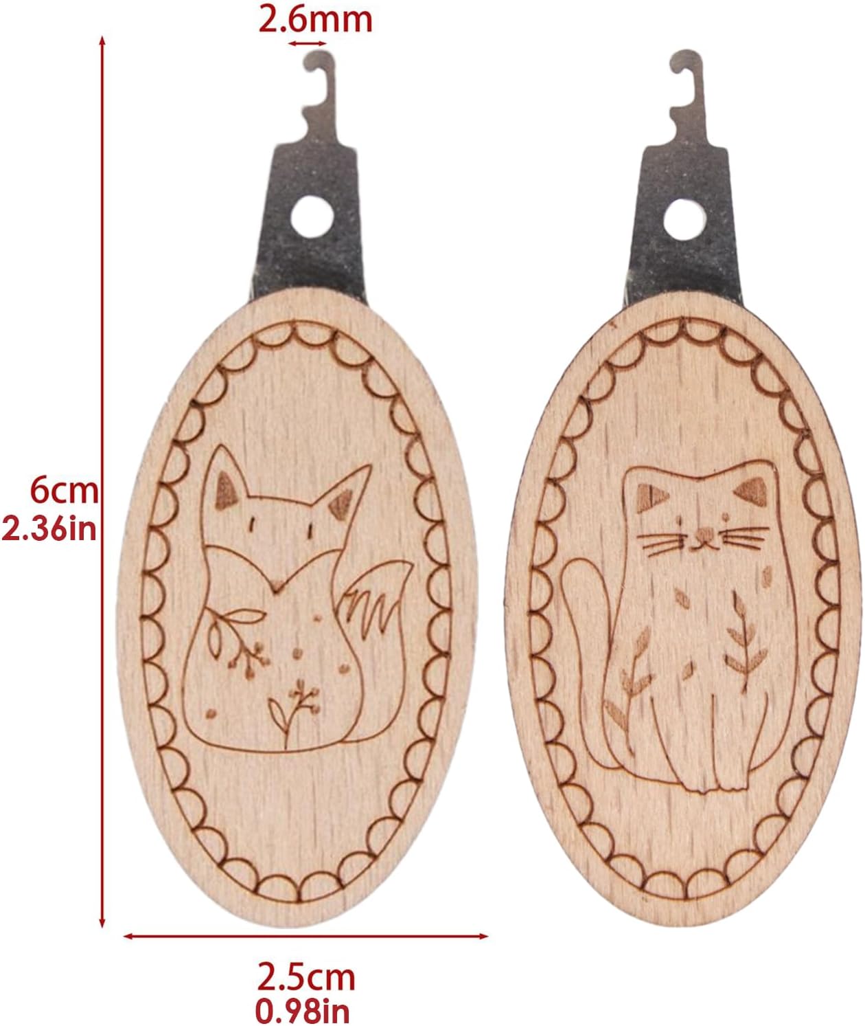 2 pçs/set agulha threader fáci - Embroidery Converter avaliação e preço