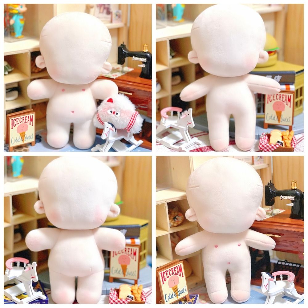 Corpo de boneca de algodão, Id - Embroidery Converter avaliação e preço