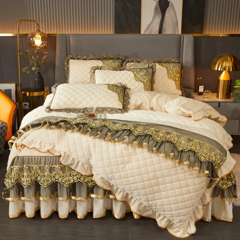 Conjunto de Cama AIWINSURE-Win - Embroidery Ai avaliação e preço