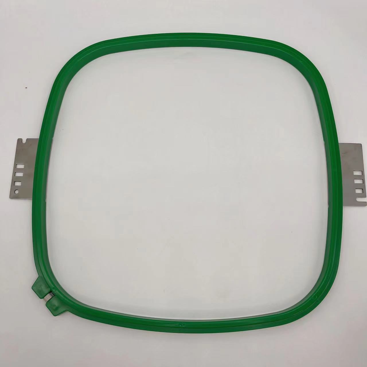 Aro de bordar 40x40cm comprime - Embroidery Hoop Plastic avaliação e preço