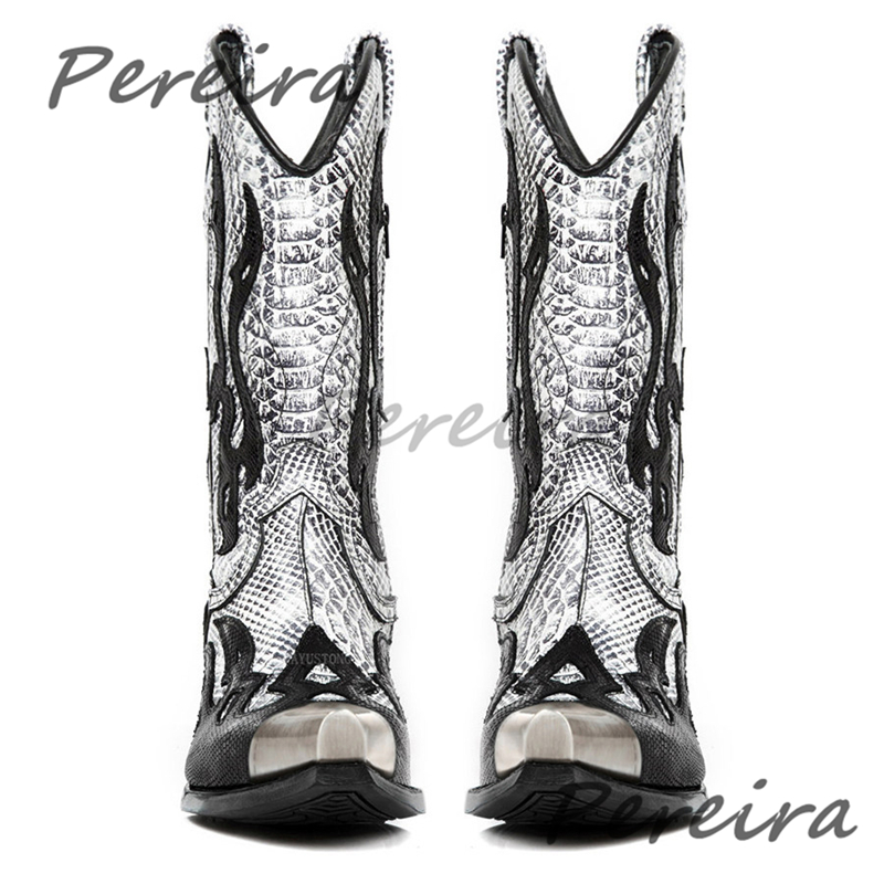 Botas Chelsea Masculinas com B - Embroidery On Leather avaliação e preço