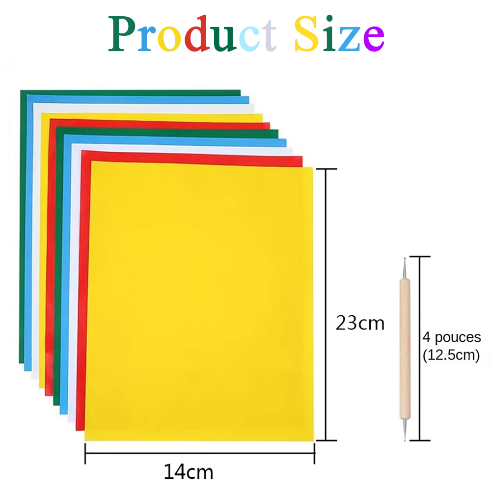 10 pçs/set transferência de bo - Transfer Paper Carbon avaliação e preço