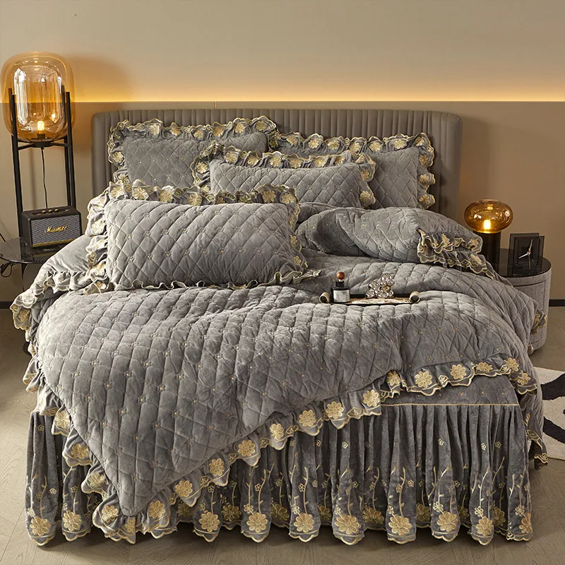 AI WINSURE-Conjunto de cama de - Embroidery Ai avaliação e preço