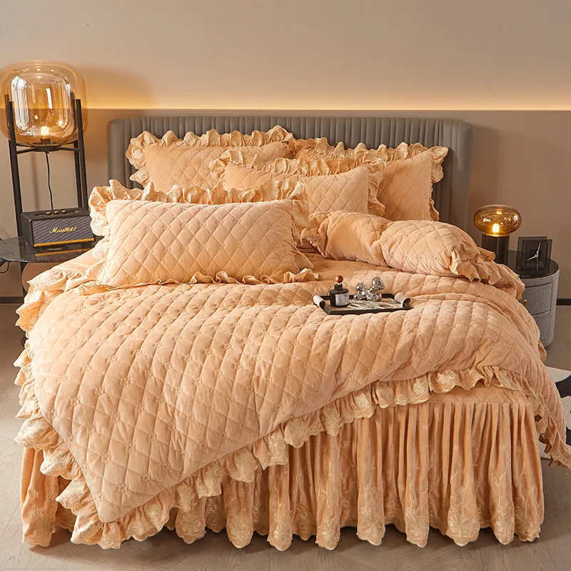 AI WINSURE-Conjunto de cama de - Embroidery Ai avaliação e preço