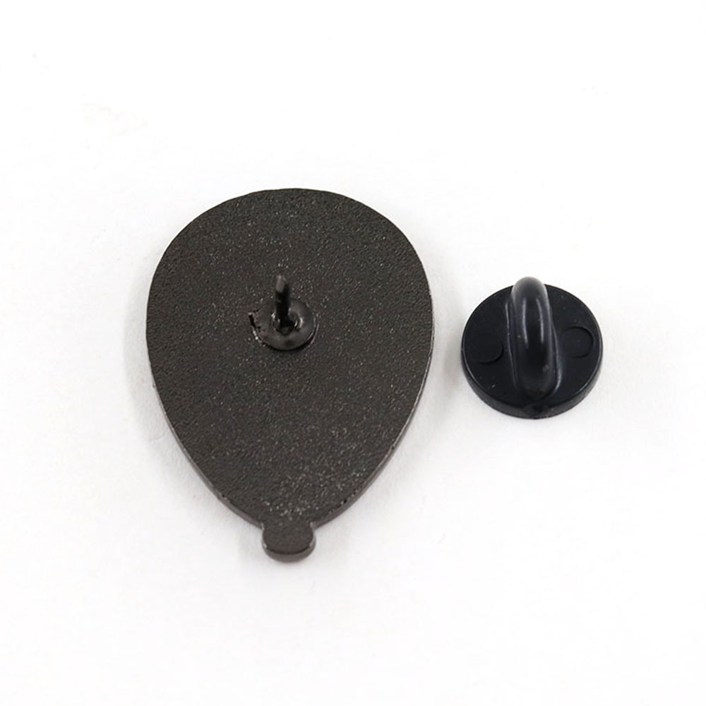 1 unidade Pin de Esmalte de Fi - Embroidery Bali avaliação e preço