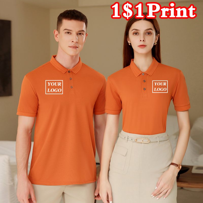 Camisa Polo Esportiva de Secag - Embroidery Design Logo avaliação e preço
