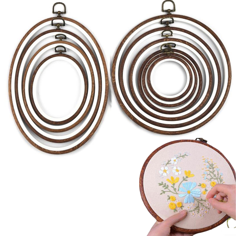 10 pçs ferramenta de costura r - Embroidery Hoop Stand avaliação e preço