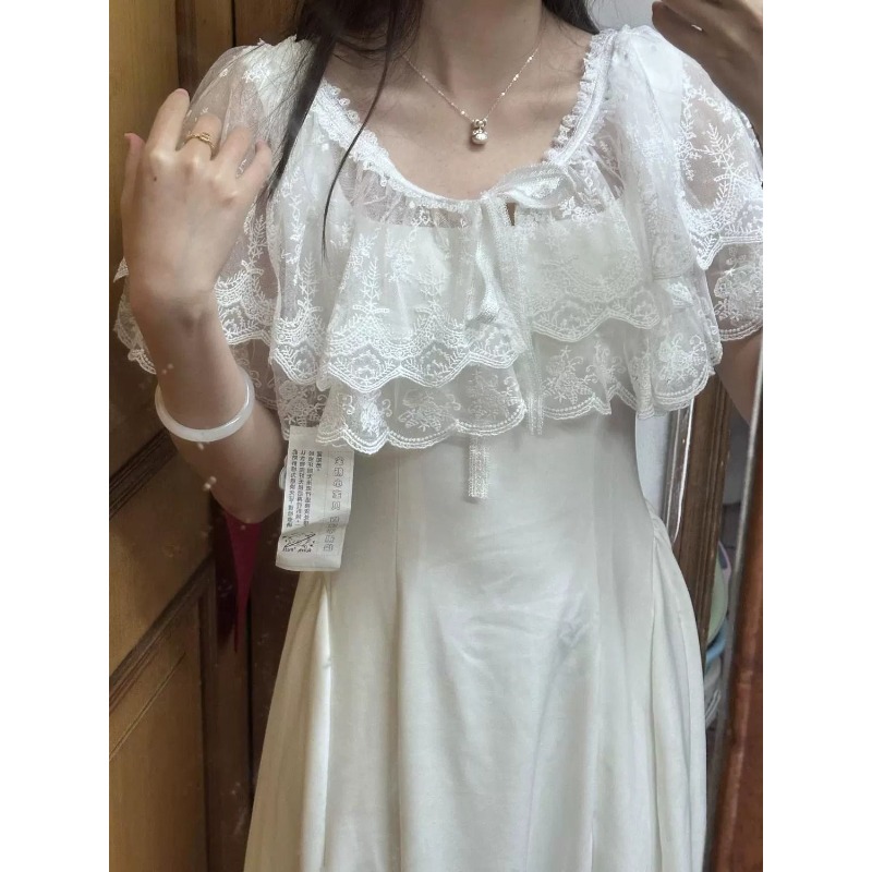 Blusa Capa Xale Feminina de Re - Embroidery Premium avaliação e preço
