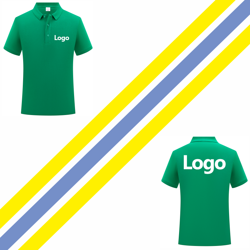 Kaising camisa polo de algodão - Embroidery Design Logo avaliação e preço