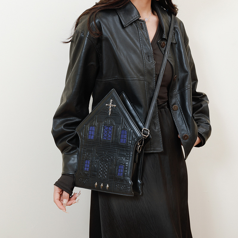 Bolsa Transversal Feminina de  - Embroidery House avaliação e preço