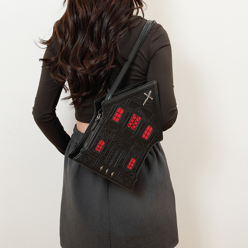 Bolsa Transversal Feminina de  - Embroidery House avaliação e preço