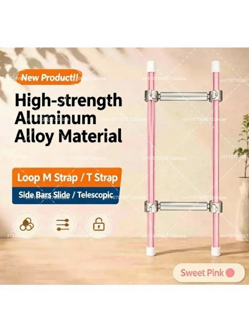 Bastidor de Bordado Deslizante - Embroidery Hoop Stand avaliação e preço