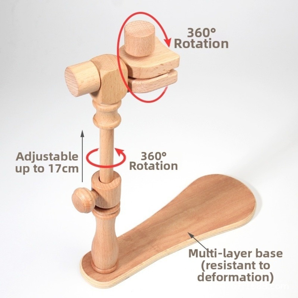 Suporte Ajustável em Altura pa - Embroidery Hoop Stand avaliação e preço