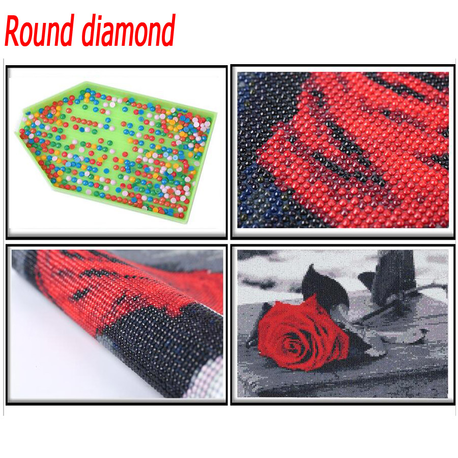 DIY Handmade 5D Pintura Diaman - Embroidery Bali avaliação e preço