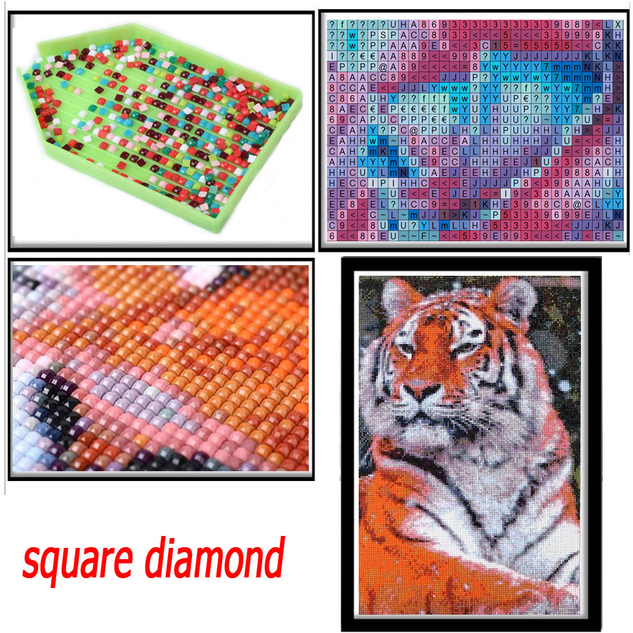 DIY Handmade 5D Pintura Diaman - Embroidery Bali avaliação e preço