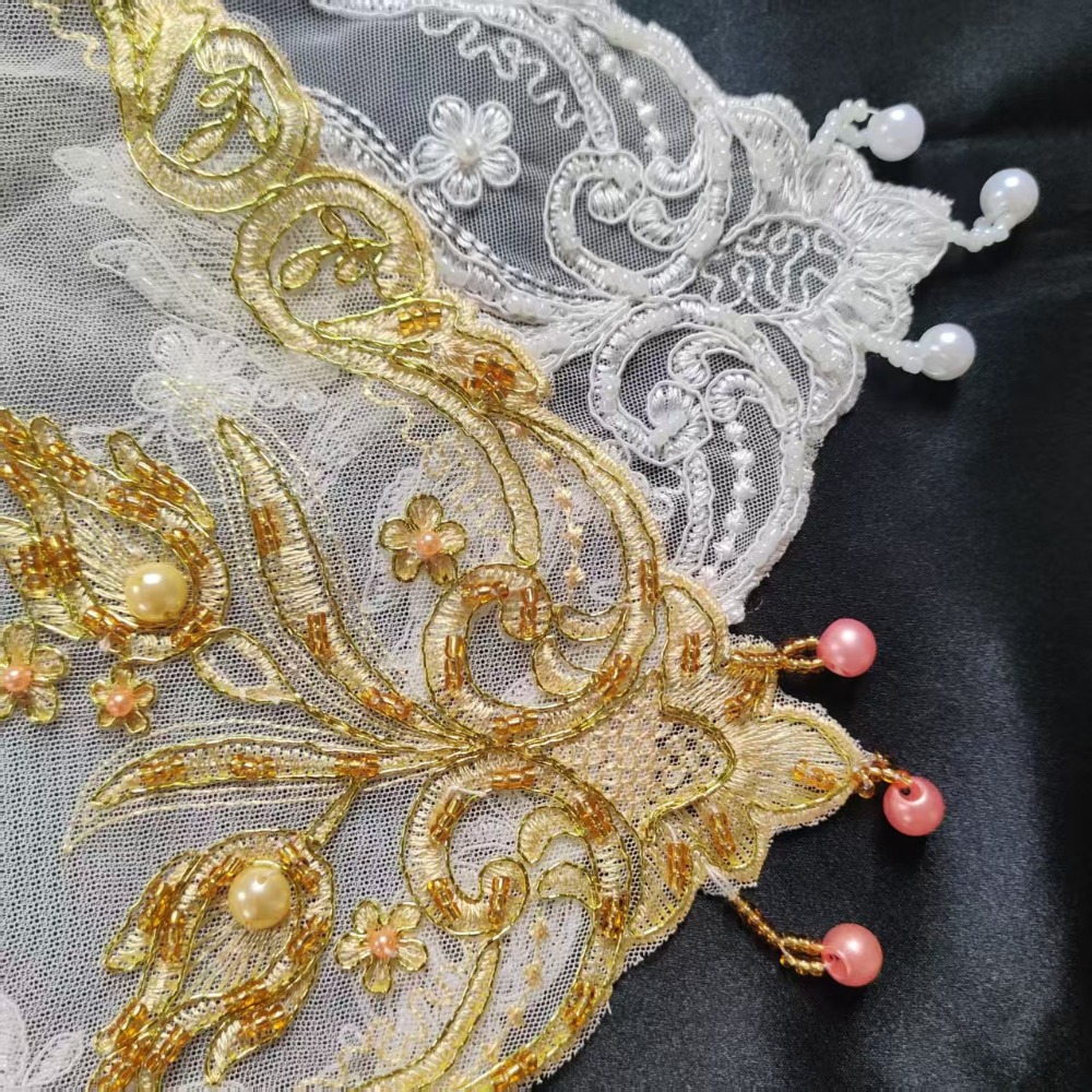 Sousplats de Bordado em Ouro c - Embroidery Rose avaliação e preço