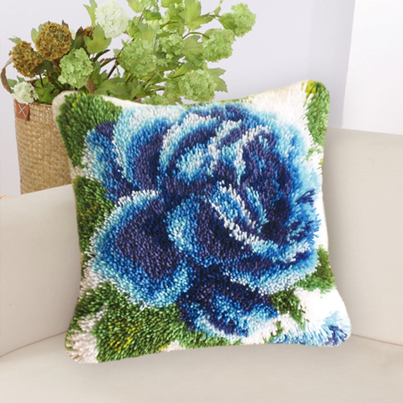 Kits de Bordado com Gancho de  - Embroidery Rose avaliação e preço