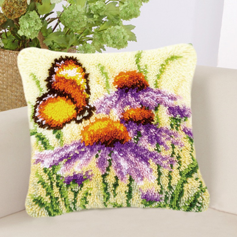 Kits de Bordado com Gancho de  - Embroidery Rose avaliação e preço
