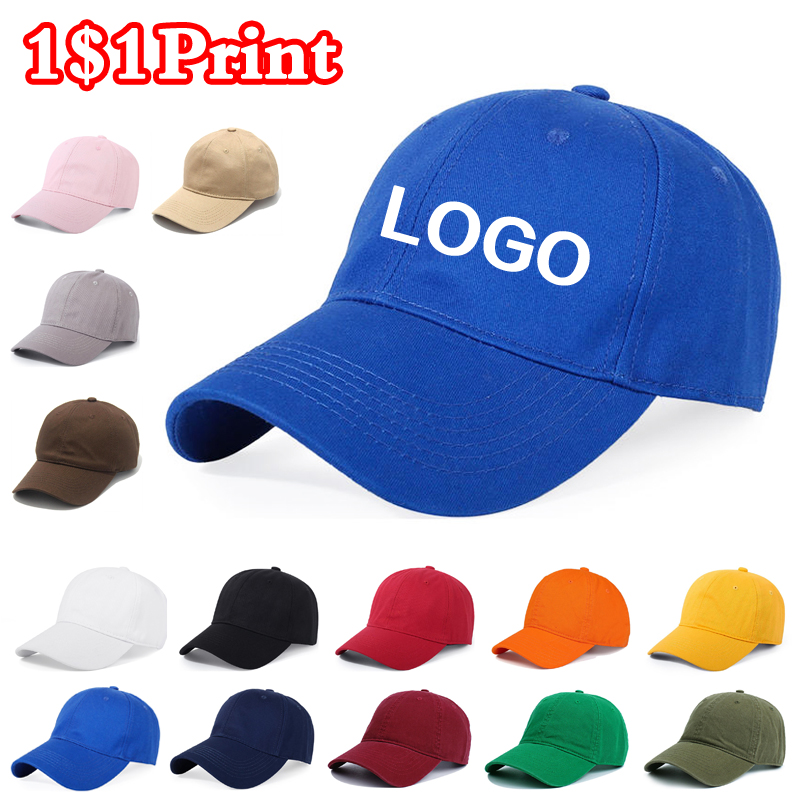 Boné de Beisebol Personalizado - Embroidery Design Logo avaliação e preço