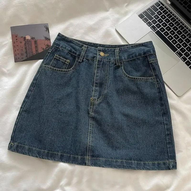Conjunto de Saia Jeans Y2K: Ja - Embroidery Set avaliação e preço