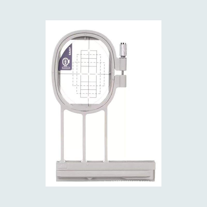 Aro multifuncional para máquin - Embroidery Hoop Plastic avaliação e preço