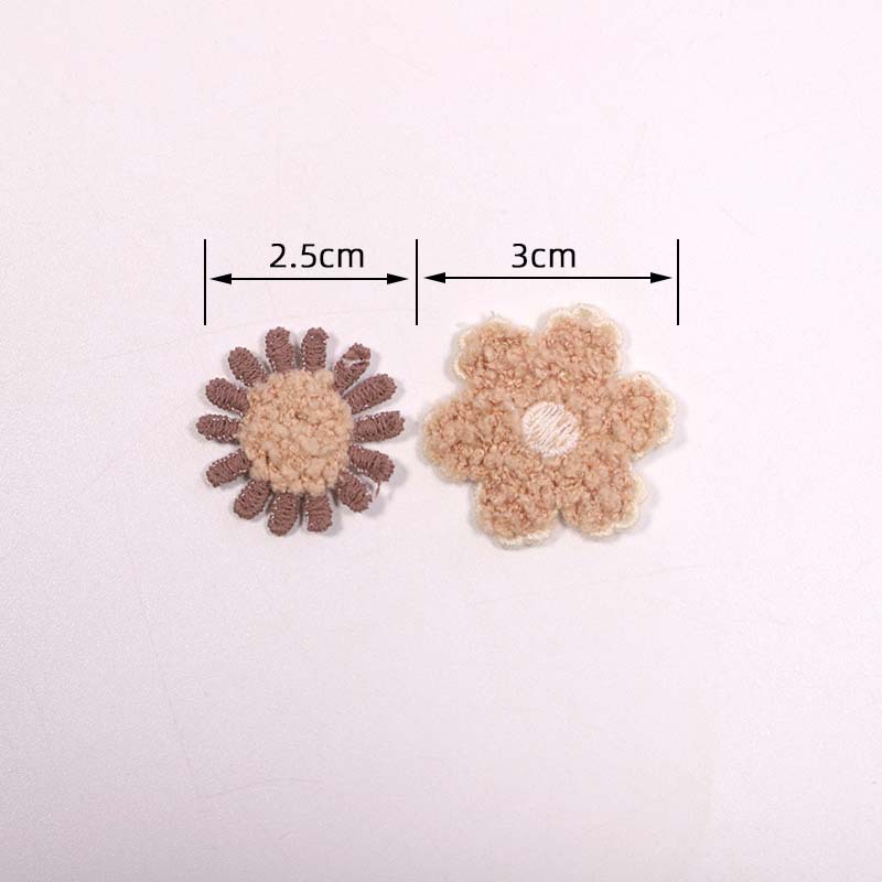 Bordado Adesivos para Vestuári - Embroidery Flower Pattern avaliação e preço