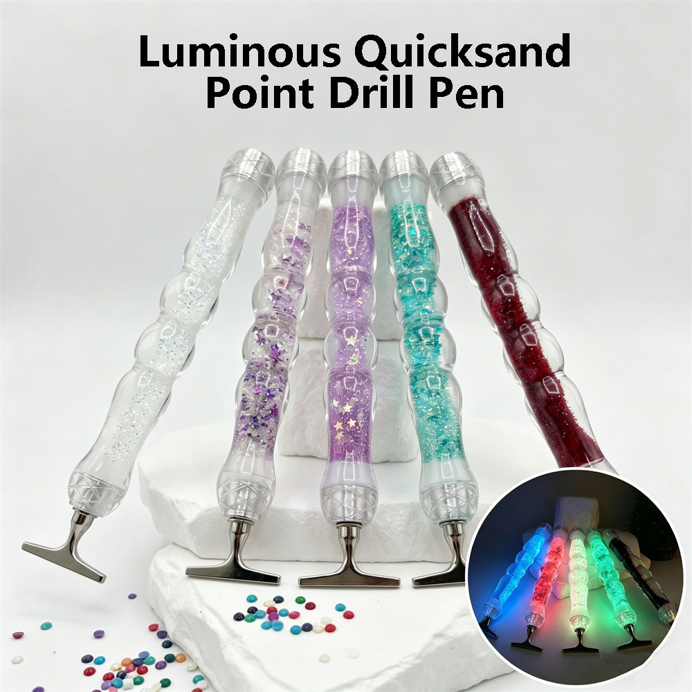 Nova Caneta Luminosa Transpare - Embroidery Tools avaliação e preço