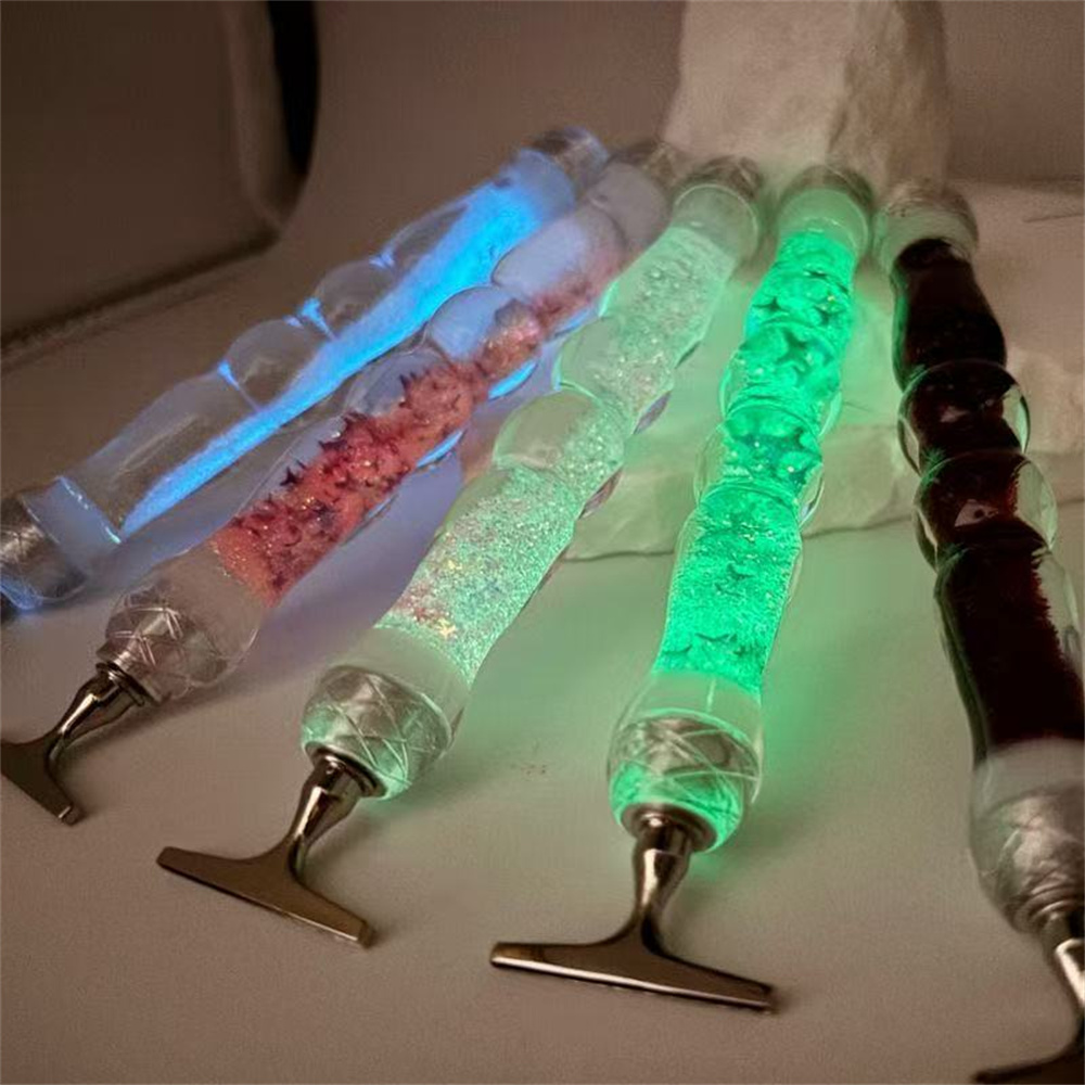 Nova Caneta Luminosa Transpare - Embroidery Tools avaliação e preço