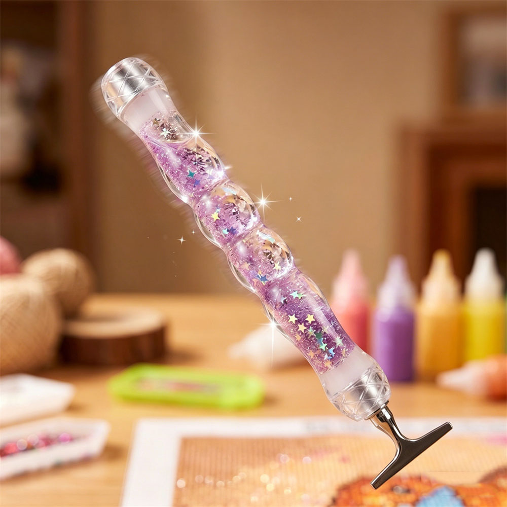 Nova Caneta Luminosa Transpare - Embroidery Tools avaliação e preço