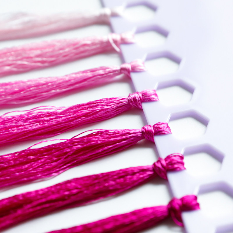 Fio de Seda para Bordado Suzho - Embroidery Tools avaliação e preço
