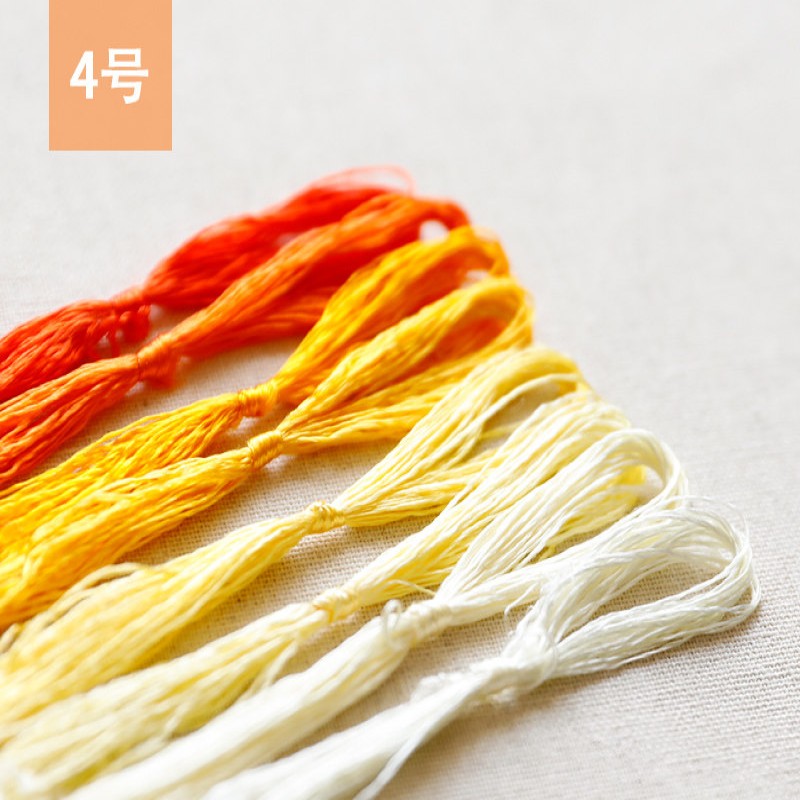 Fio de Seda para Bordado Suzho - Embroidery Tools avaliação e preço