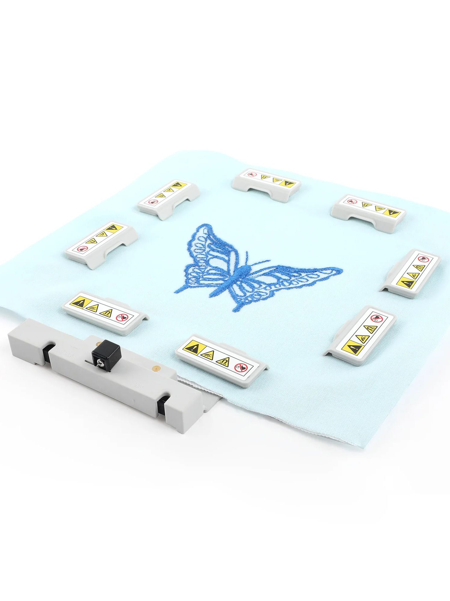 Quadro de aro de bordado para  - Embroidery Hoop Plastic avaliação e preço