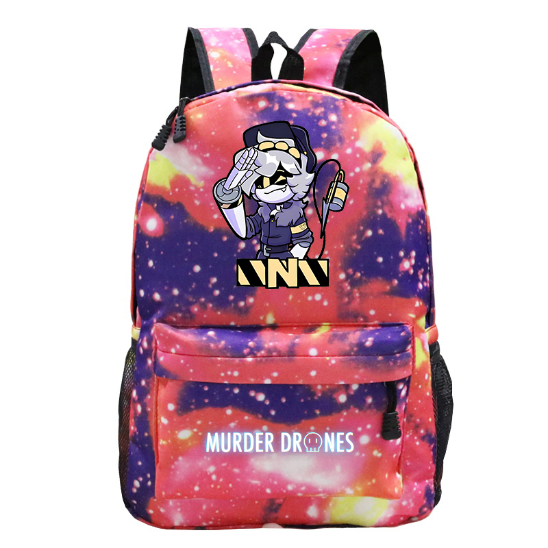 Mochila escolar infantil leve, - Embroidery Letter N avaliação e preço