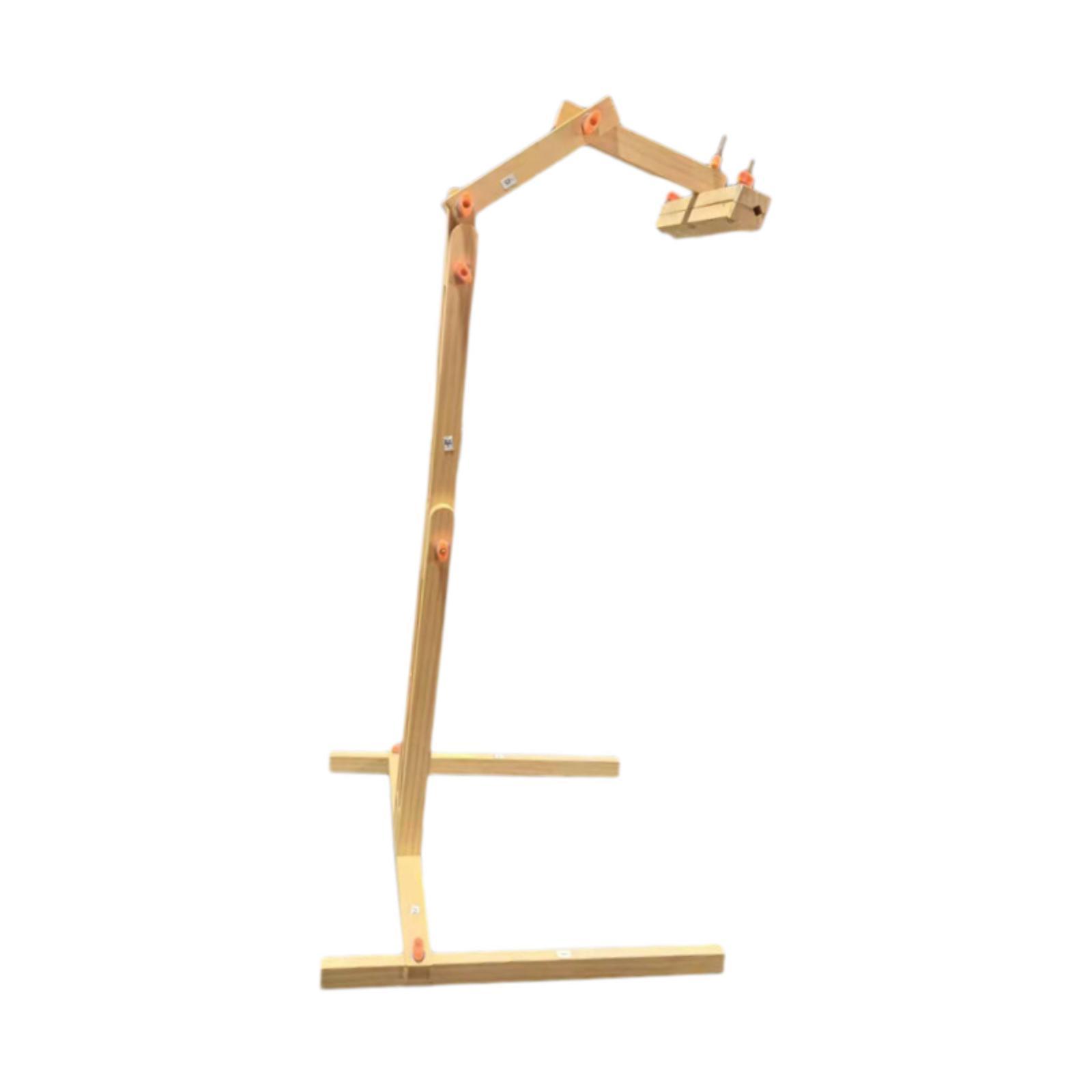 Suporte de ponto cruz altura a - Embroidery Hoop Stand avaliação e preço