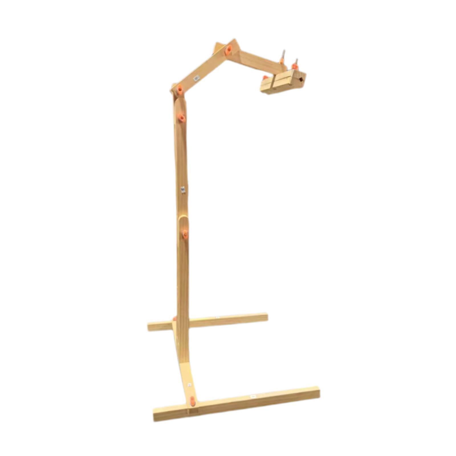 Suporte de ponto cruz altura a - Embroidery Hoop Stand avaliação e preço