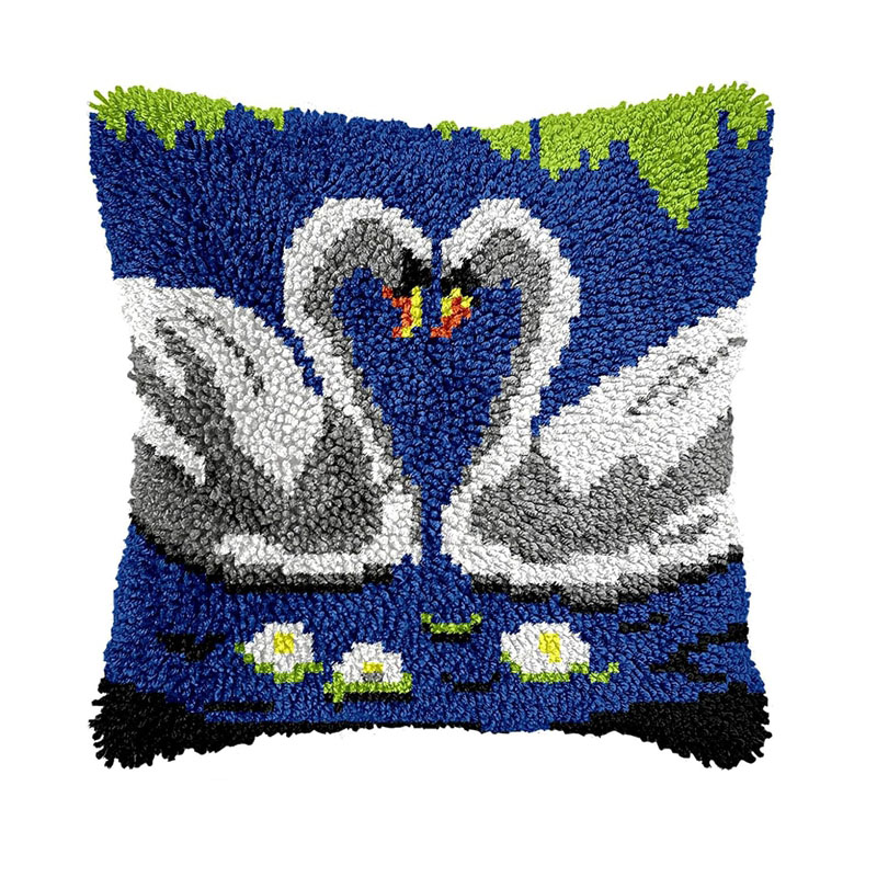 Diy pássaro unicórnio travesse - Printed Embroidery Kit avaliação e preço