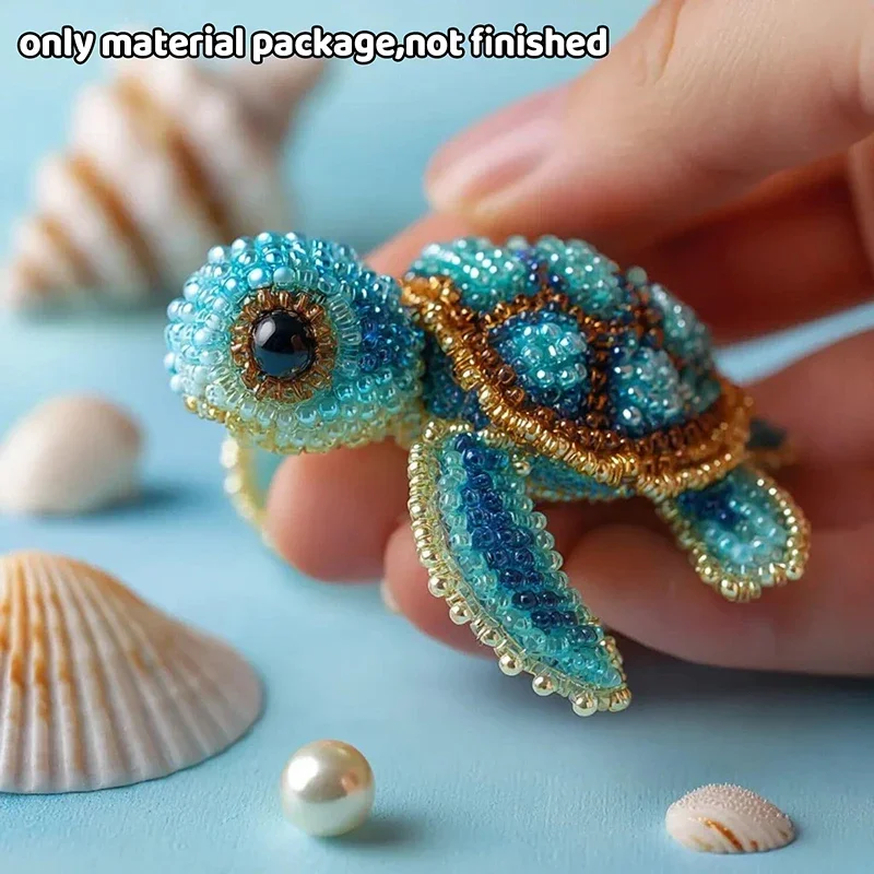 1Set Bead Embroidery Kit Mater - Embroidery Beads avaliação e preço