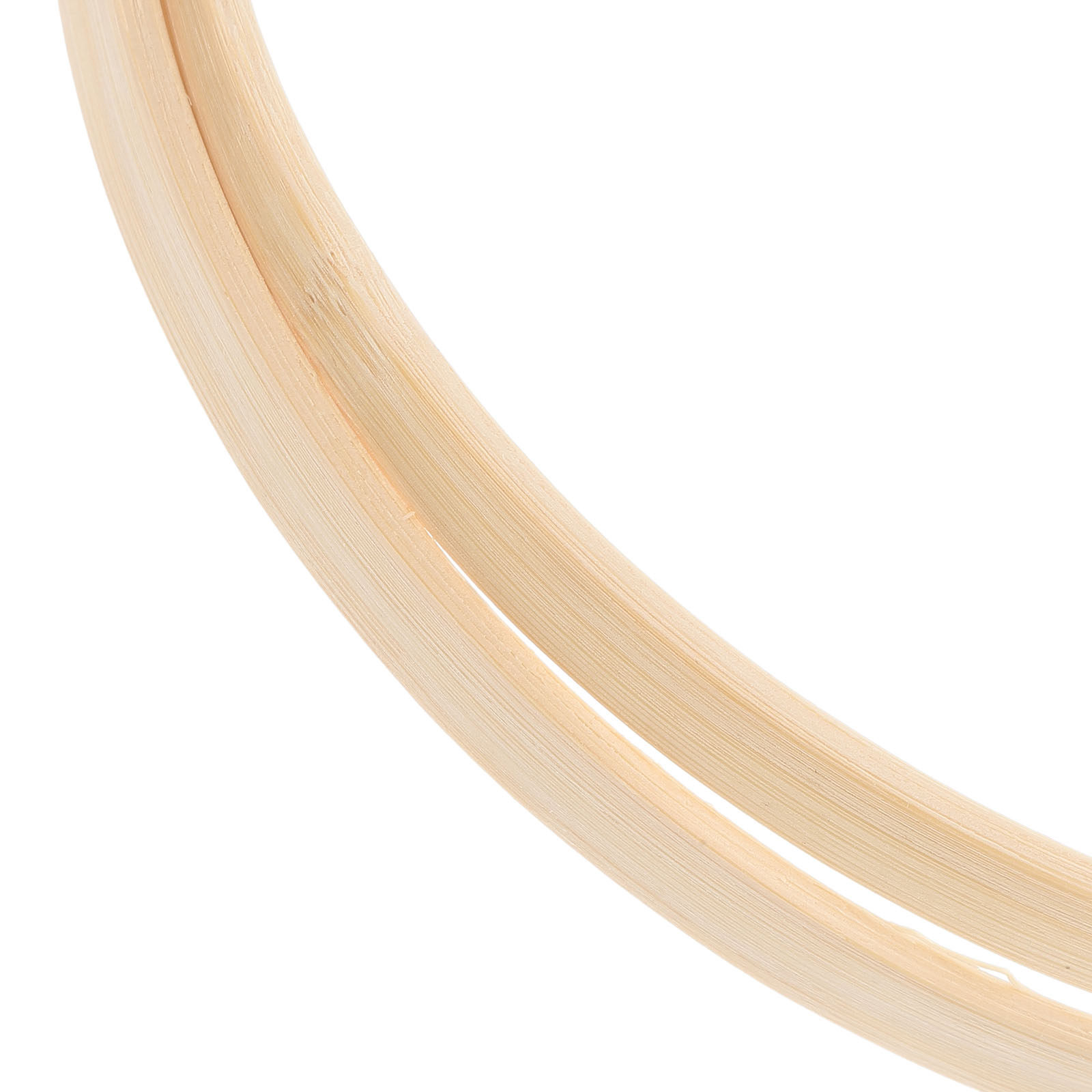 Conjunto de 6 aros de bordado  - Embroidery Hoop Plastic avaliação e preço