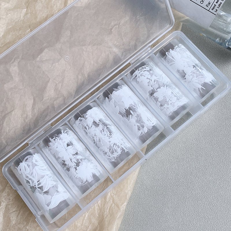 6 rolos/caixa Adesivos de Tran - Transfer Paper Carbon avaliação e preço
