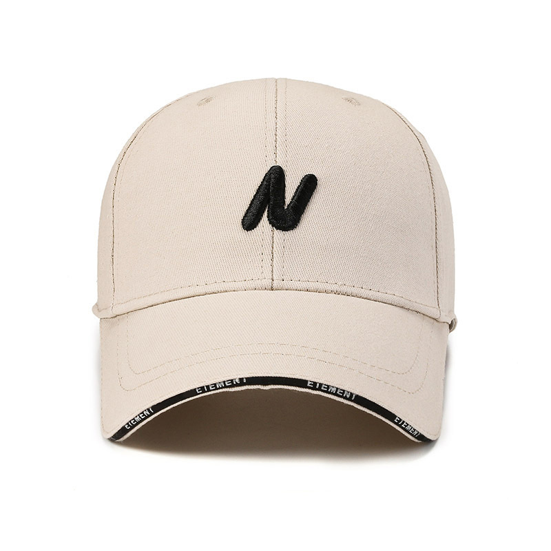 Boné de beisebol 2026: Nova te - Embroidery Letter N avaliação e preço